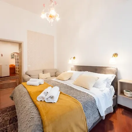 Appartement Salotto Matteotti Luxury Syracuse