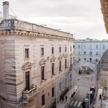Appartement Salotto Matteotti Luxury Syracuse