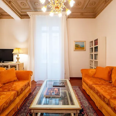 Appartement Salotto Matteotti Luxury