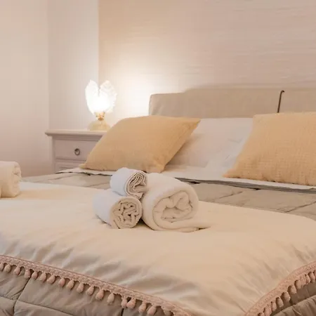 Lägenhet Salotto Matteotti Luxury *