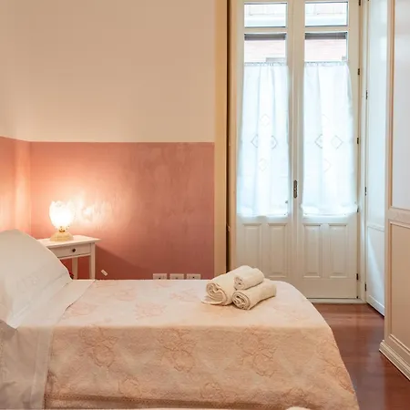 Salotto Matteotti Luxury Lägenhet Syrakusa