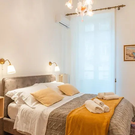 Salotto Matteotti Luxury Lägenhet Syrakusa