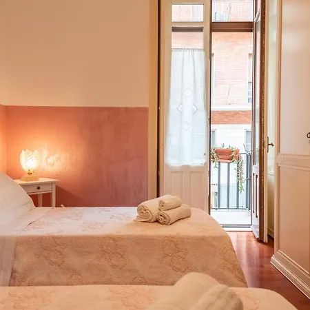 Lägenhet Salotto Matteotti Luxury