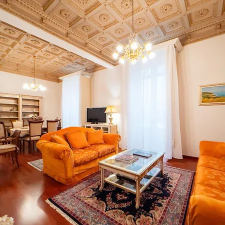 Salotto Matteotti Luxury